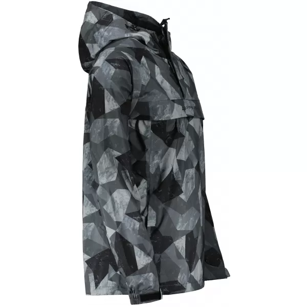  Jakna ALPINE PRO AXAT MJCX460 SIVA 