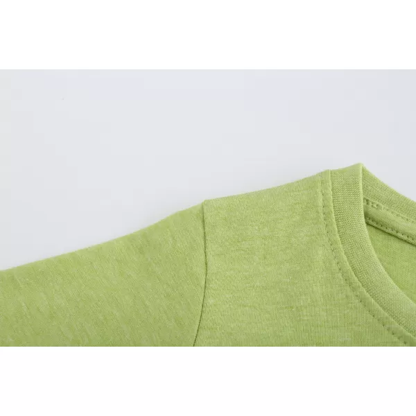  T -majica ALPINE PRO SENSO KTSX375 ZELENA 