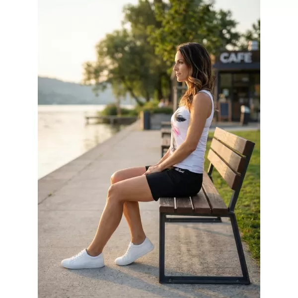  Ženska majica bez rukava ALTISPORT CARRYOVER ALW112136 BIJELA 