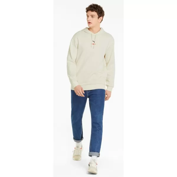  Muški sweatshirt PUMA BETTER HOODIE TR 847461-99 BLACK PIJESAK 