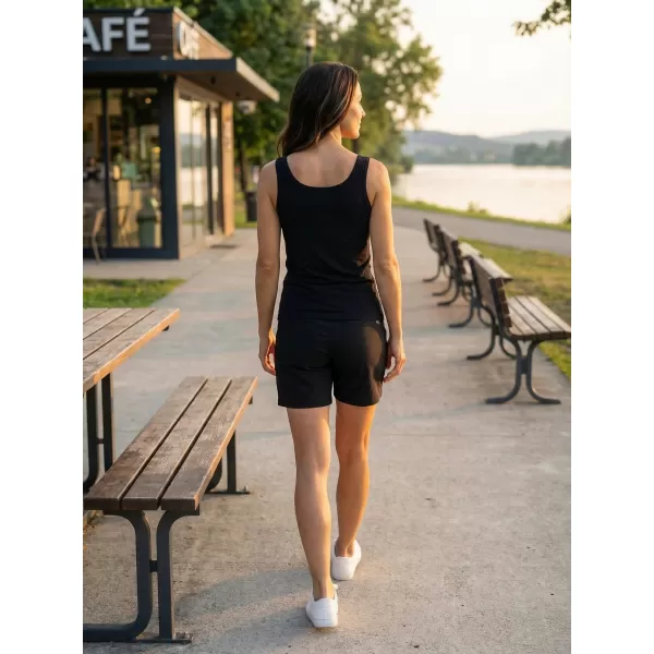  Ženska majica bez rukava ALTISPORT CARRYOVER ALW112136 TAMNOPLAVA 