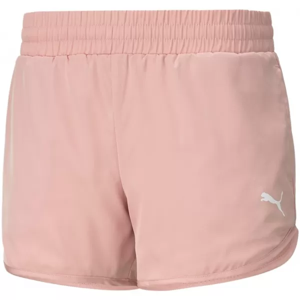  Ženske kratke hlače PUMA ACTIVE 4 WOVEN SHORTS 586862-80 SVADBENA RUŽA 