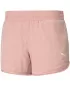 Ženske kratke hlače PUMA ACTIVE 4 WOVEN SHORTS 586862-80 SVADBENA RUŽA