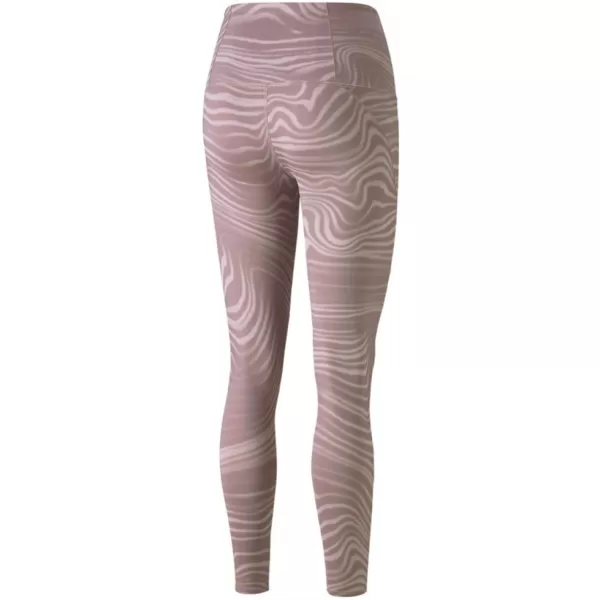 Ženske tajice PUMA STUDIO AOP HW TIGHT 521562-18 PREPELICA 