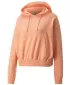 Ženski sweatshirt PUMA HER HOODIE TR 847095-28 BRESKVASTO RUŽIČASTA