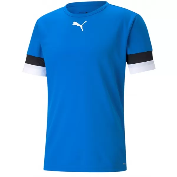  Muški dres PUMA TEAMRISE JERSEY 704932-02 PLAVA 