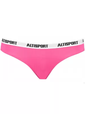 Žensko donje rublje ALTISPORT GERFA LUNX084 RUŽIČASTA