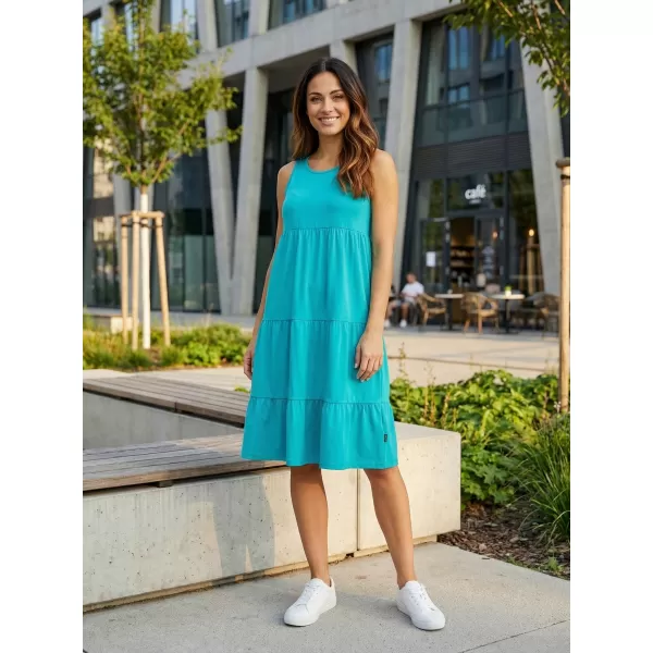 Haljina SAM 73 CHANTAL WZ 810 NEON ZELENA 