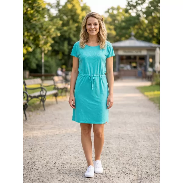  Haljina SAM 73 ODETTE WZ 812 NEON ZELENA 