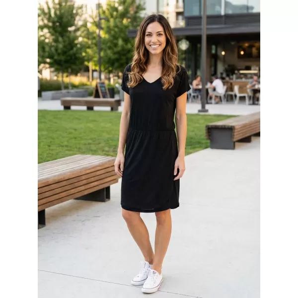  Haljina SAM 73 ARIANNA WZ 808 CRNA 