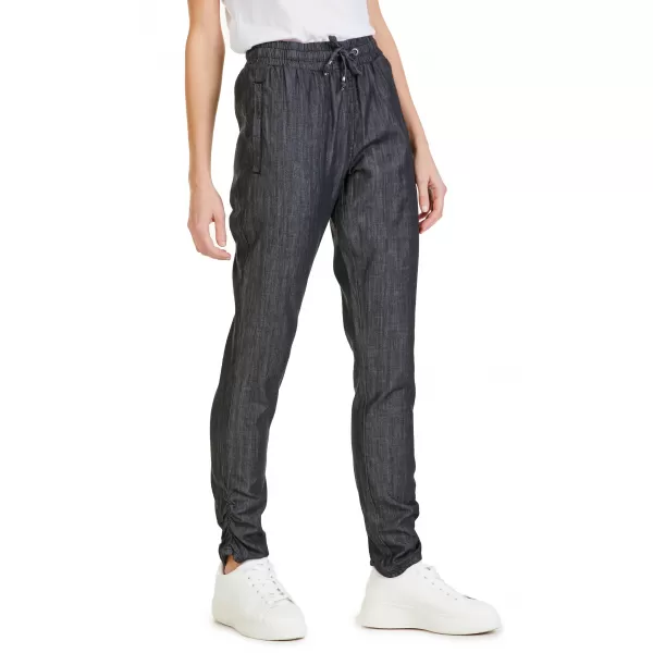  Ženske hlače SAM 73 OLIVE WK 781 CRNA 