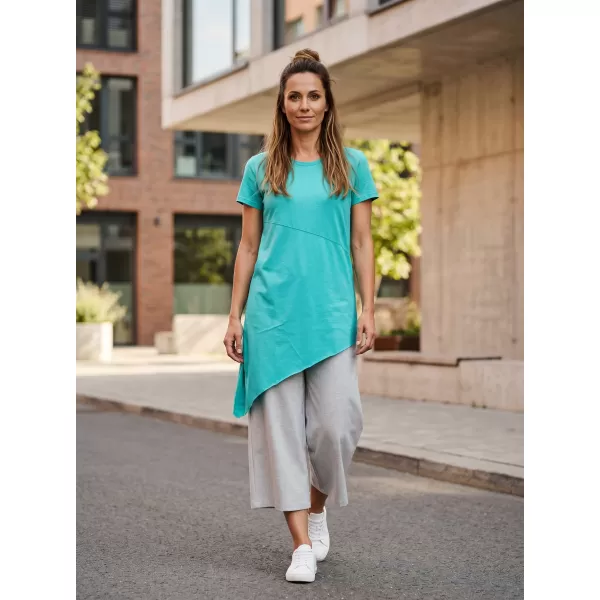  Ženska majica s kratkim rukavima SAM 73 DOREEN WT 860 NEON 
