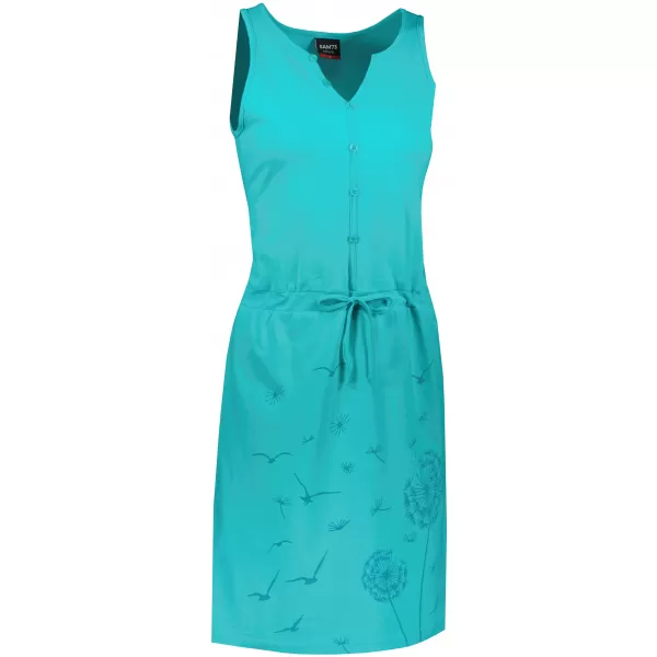  Haljina SAM 73 BLANCHE WZ 799 TIRKIZ 