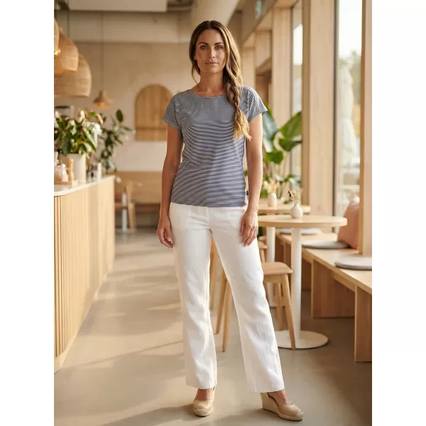 Ženska majica kratkih rukava SAM 73 CELESTE WT 852 TAMNOPLAVA 