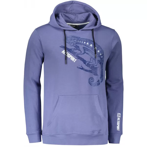 Muški sweatshirt ALTISPORT ALM017AL304 TRAPER 