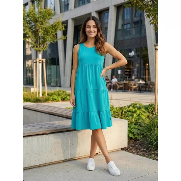  Haljina SAM 73 CHANTAL WZ 810 NEON ZELENA 