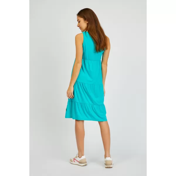  Haljina SAM 73 CHANTAL WZ 810 NEON ZELENA 