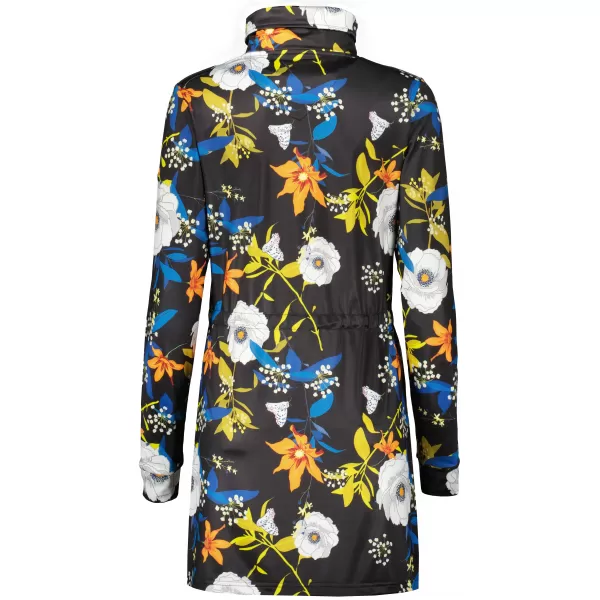  Ženski sweatshirt KIXMI NURIS CRNI ISPIS 