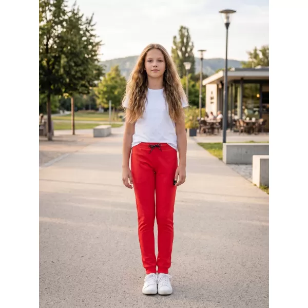  Hlače 3/4 za djevojčice SAM 73 SANIYAH GK 536 JARKO RUŽIČASTA 