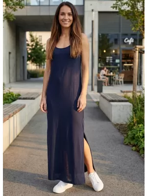 Haljina SAM 73 COLETTE WZ 813 TAMNOPLAVA