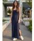 Haljina SAM 73 COLETTE WZ 813 TAMNOPLAVA