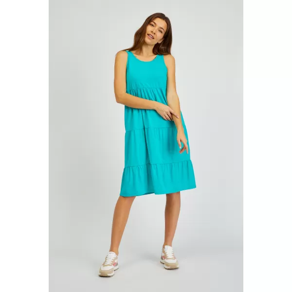  Haljina SAM 73 CHANTAL WZ 810 NEON ZELENA 