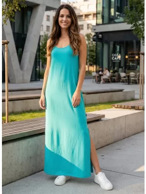 Haljina SAM 73 COLETTE WZ 813 NEON ZELENA