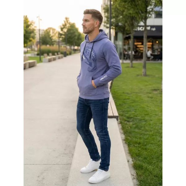  Muški sweatshirt ALTISPORT ALM017AL304 TRAPER 