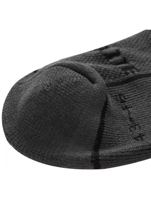 Čarape ALPINE PRO BANFF 2 USCZ039 TAMNO SIVA
