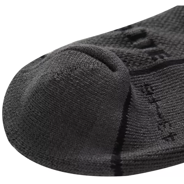  Čarape ALPINE PRO BANFF 2 USCZ039 TAMNO SIVA 