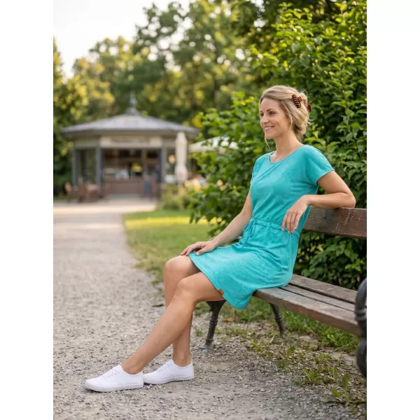  Haljina SAM 73 ODETTE WZ 812 NEON ZELENA 