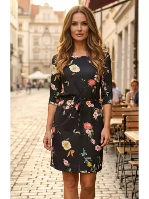 Haljina KIXMI NYDIA CRNO