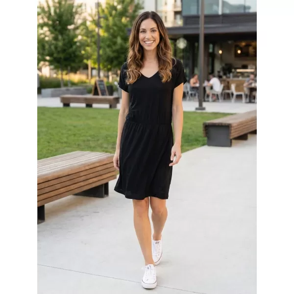  Haljina SAM 73 ARIANNA WZ 808 CRNA 