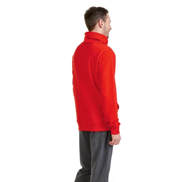  Muški sweatshirt SAM 73 DARRELL MM 734 CRVENA 