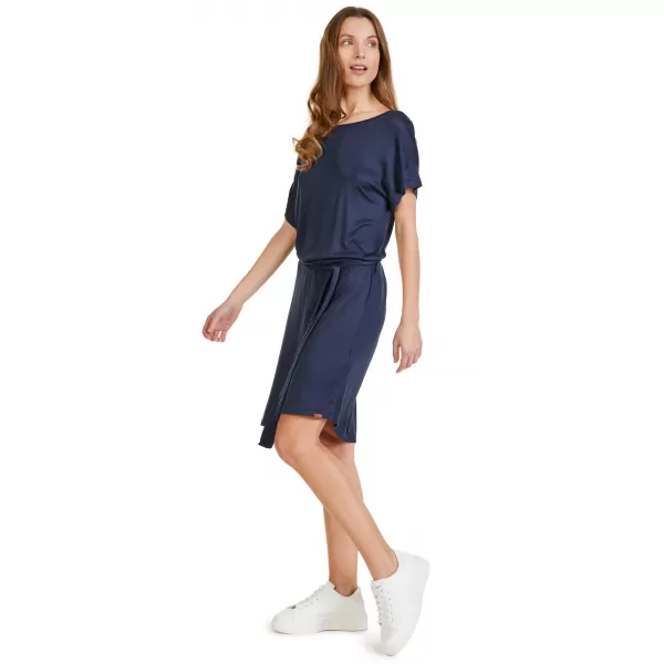  Haljina SAM 73 ALINA WZ 807 TAMNOPLAVA 