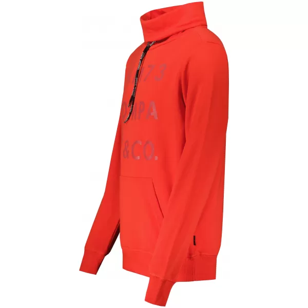  Muški sweatshirt SAM 73 DARRELL MM 734 CRVENA 
