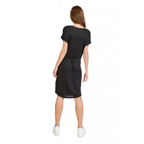  Haljina SAM 73 ARIANNA WZ 808 CRNA 