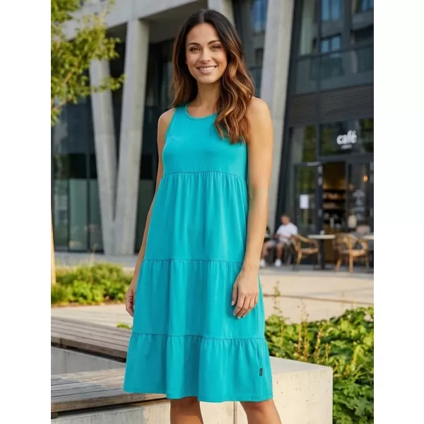  Haljina SAM 73 CHANTAL WZ 810 NEON ZELENA 