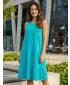 Haljina SAM 73 CHANTAL WZ 810 NEON ZELENA