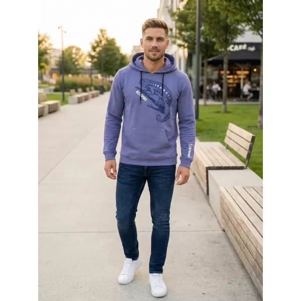  Muški sweatshirt ALTISPORT ALM017AL304 TRAPER 