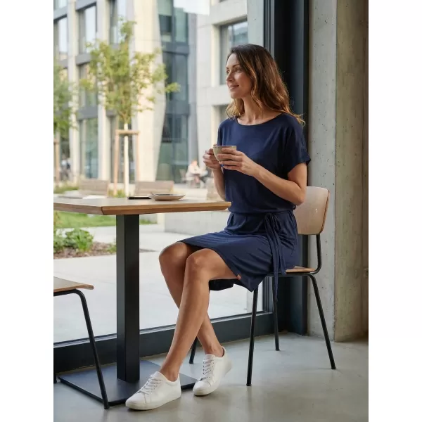  Haljina SAM 73 ALINA WZ 807 TAMNOPLAVA 