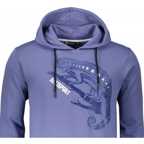  Muški sweatshirt ALTISPORT ALM017AL304 TRAPER 