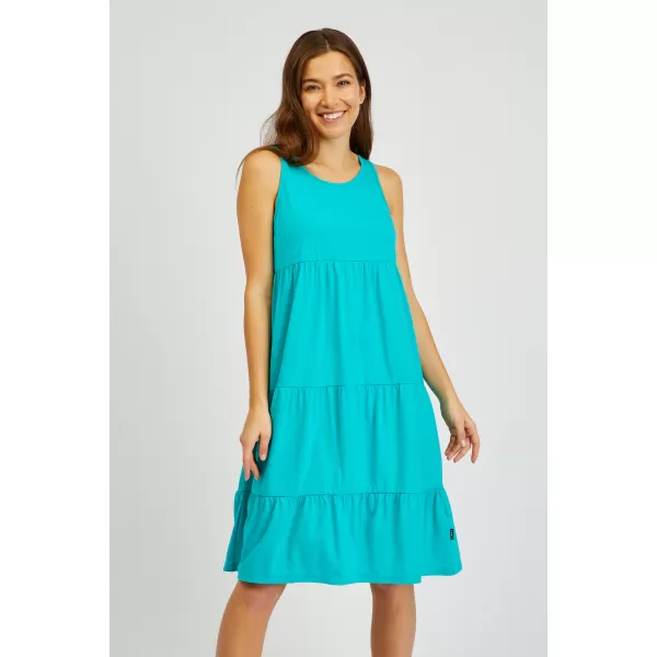  Haljina SAM 73 CHANTAL WZ 810 NEON ZELENA 
