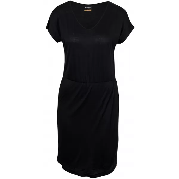  Haljina SAM 73 ARIANNA WZ 808 CRNA 