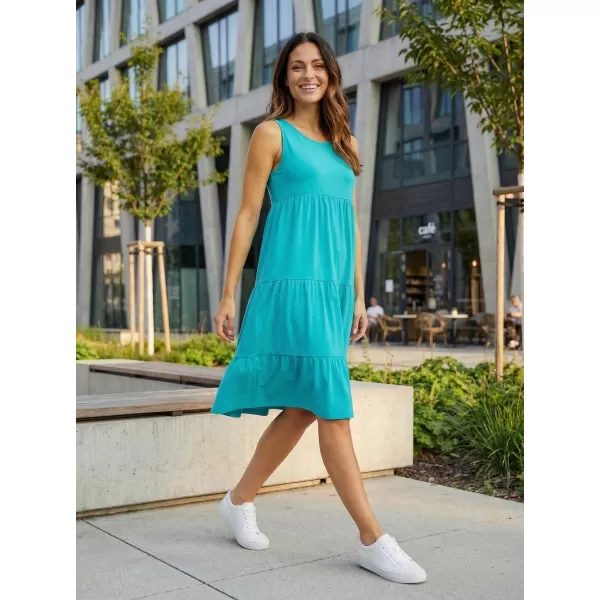  Haljina SAM 73 CHANTAL WZ 810 NEON ZELENA 