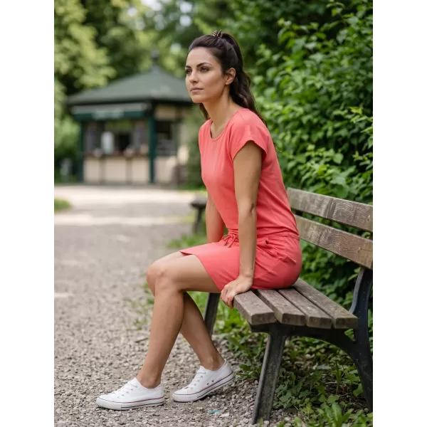  Haljina SAM 73 AURELIE WZ 811 JARKO RUŽIČASTA 