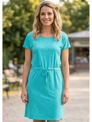 Haljina SAM 73 ODETTE WZ 812 NEON ZELENA