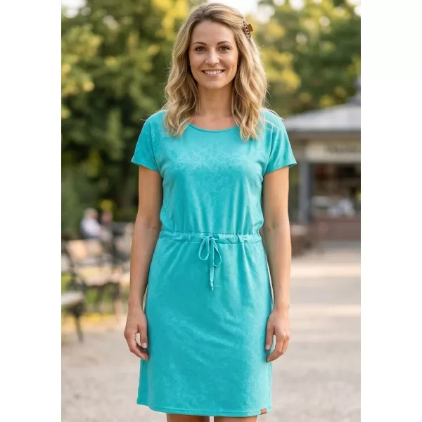  Haljina SAM 73 ODETTE WZ 812 NEON ZELENA 