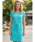 Haljina SAM 73 ODETTE WZ 812 NEON ZELENA