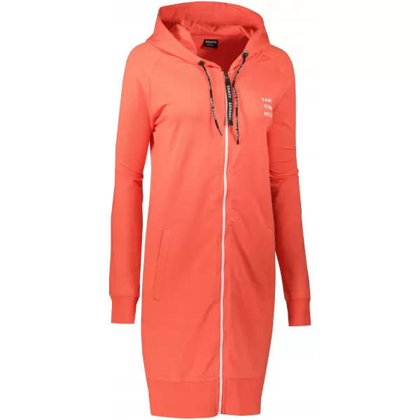  Ženski sweatshirt SAM 73 MARGARET WM 762 BRESKVA 
